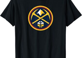 NBA Denver Nuggets Officially Licensed T-Shirt