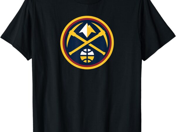 Nba denver nuggets officially licensed t-shirt