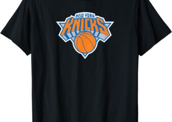 NBA New York Knicks Officially Licensed T-Shirt