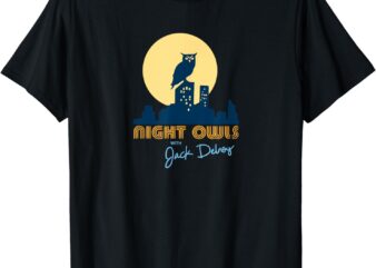 Night Owls T-Shirt