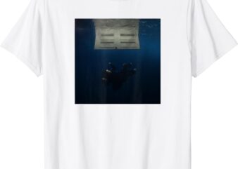 Official Billie Eilish HIT ME HARD AND SOFT Cover T-Shirt