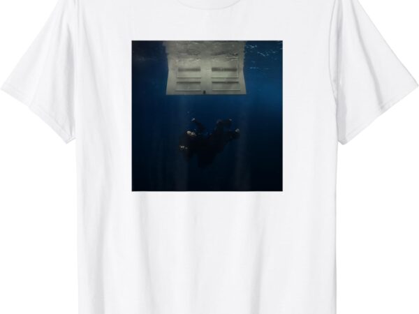 Official billie eilish hit me hard and soft cover t-shirt