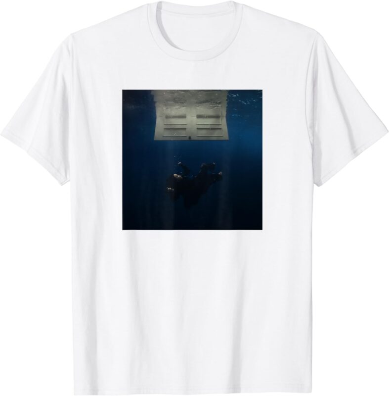 Official Billie Eilish HIT ME HARD AND SOFT Cover T-Shirt