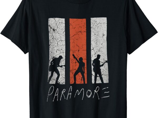Paramore t-shirt Paramore t-shirt