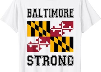 Patapsco River Baltimore T-Shirt