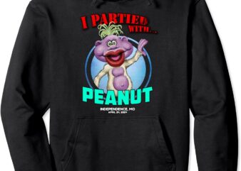 Peanut Independence, MO (2024) Pullover Hoodie