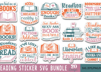 Reading svg bundle reading svg bundle