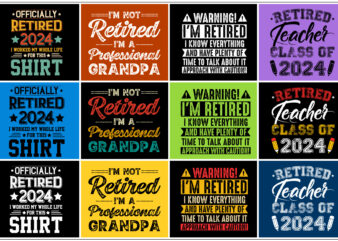 Retired,Retired TShirt,Retired TShirt Design,Retired TShirt Design Bundle,Retired T-Shirt,Retired T-Shirt Design