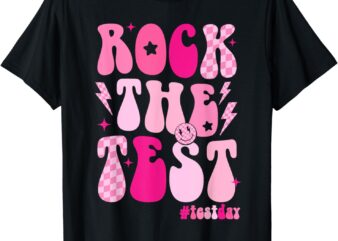 Retro Motivational Teacher Student T-Shirt