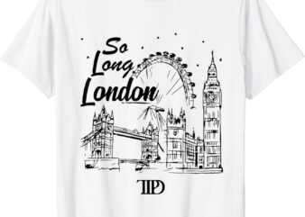 So long London T-Shirt