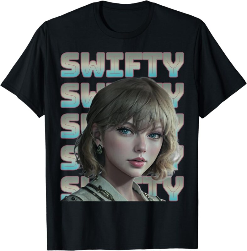 Swifty is the name T-Shirt