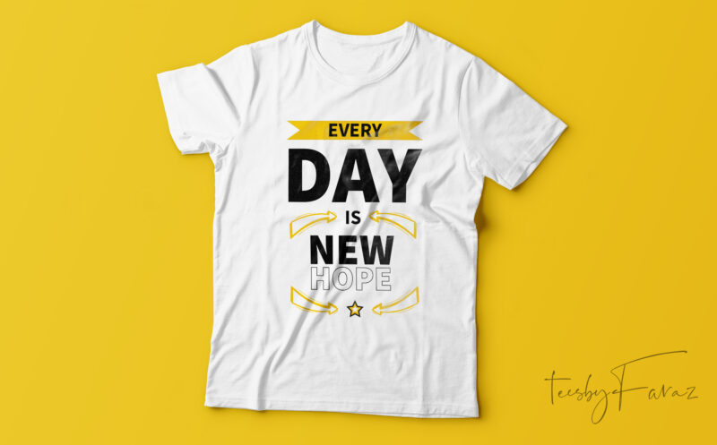 Pack of 20 Latest typographic t shirt designs for sale