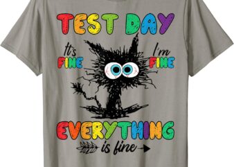 Testing Day T-Shirt