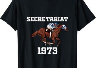 This outfit Secretariat 1973 Derby Horse Racing is perfect as idea for those who loves Horse and love horse racing