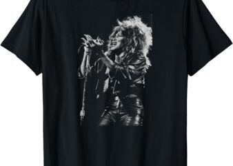 Tina Turner Performing Live T-Shirt