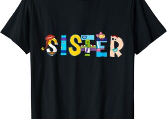 Toy Funny Story Mama – Boy Mom Sister Sis Happy Mother’s Day T-Shirt
