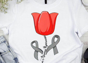 Tulip Parkinson_s Awareness Parkinson April Month Gifts T-Shirt LTSP
