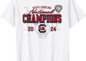 USC Gamecocks National Champs 2024 Women’s Basketball Baller T-Shirt