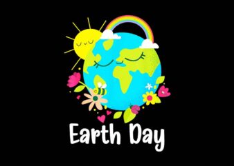 Earth Day PNG, Happy Earth Day Png