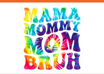 Mama Mommy Mom Bruh PNG
