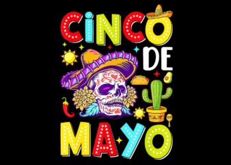 Cinco De Mayo Mexican Png