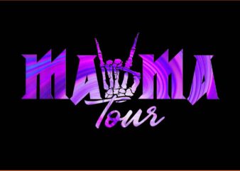 Mama Tour PNG, Motherhood Tour PNG