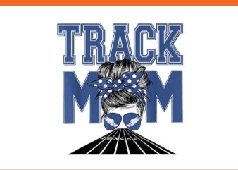 Track Mom PNG