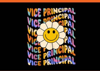 Vice Principal PNG t shirt vector art