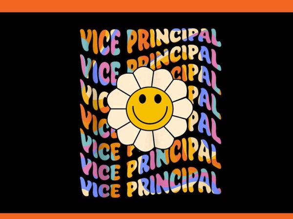 Vice principal png t shirt vector art