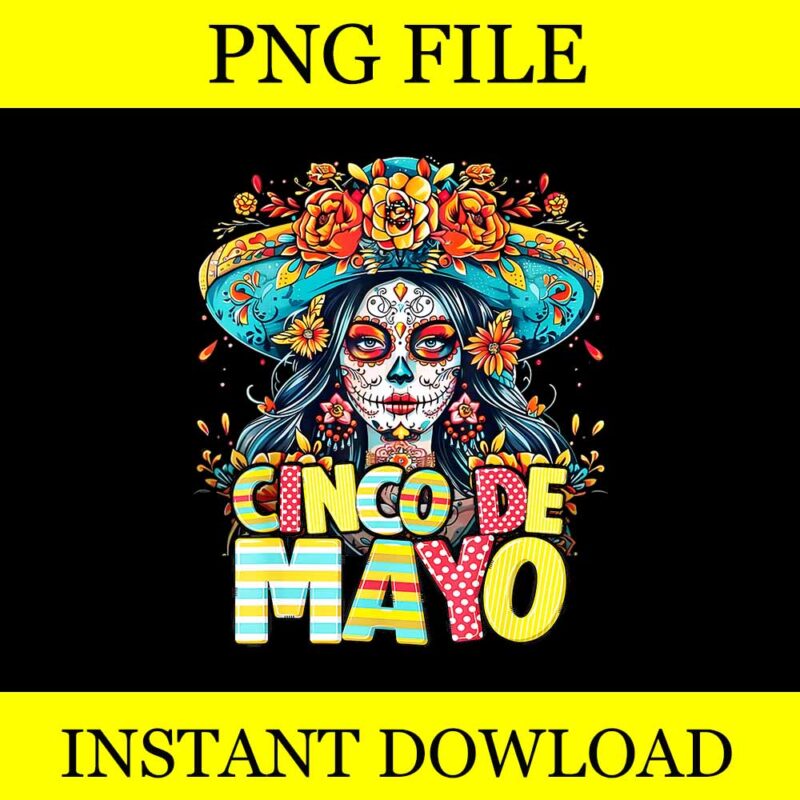 Cinco De Mayo Mexican Fiesta Squad Png