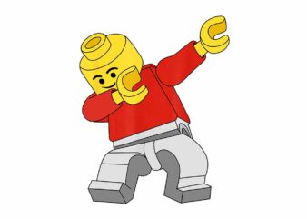 Dabbing Kids Master Builder Png