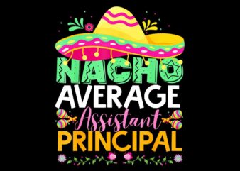 Nacho average assistant principal png