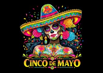 Cinco de mayo mexican fiesta png