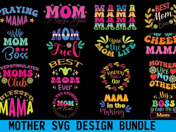 Mother design bundle