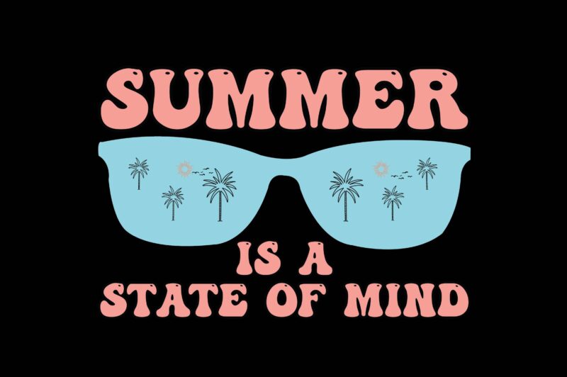 summer is a state of mind