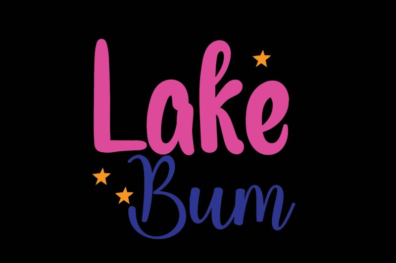 lake bum