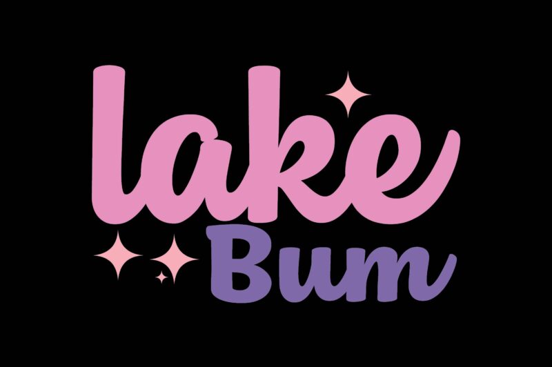 Lake Bum