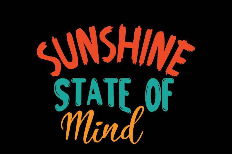 sunshine state of mind