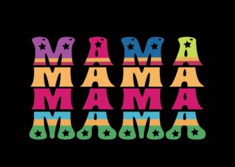 Mama t shirt designs for sale