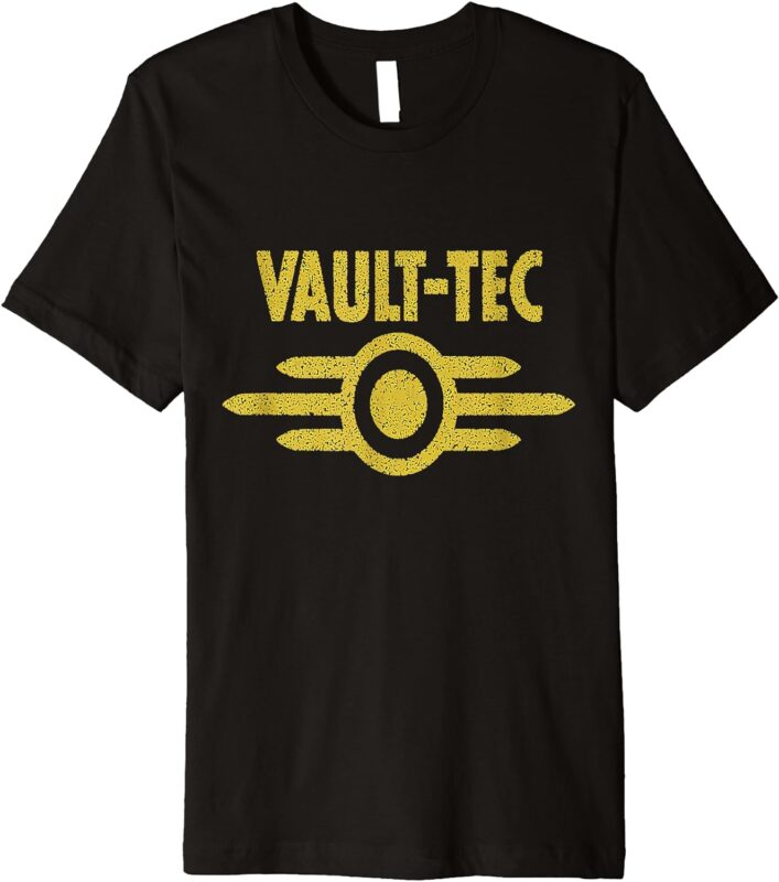 Vault Tec Premium T-Shirt
