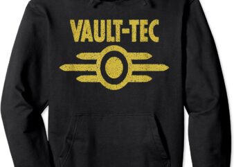 Vault Tec Pullover Hoodie