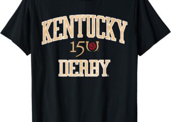 Vintage 150th Yall Horse Racing Ky Derby Day T-Shirt