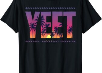 Vintage Jey Uso Yeet Apparel Saying T-Shirt