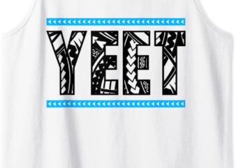 Vintage Retro Jey Uso Yeet s – Yeet ww Quotes Design Tank Top