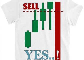 YES t shirt design template