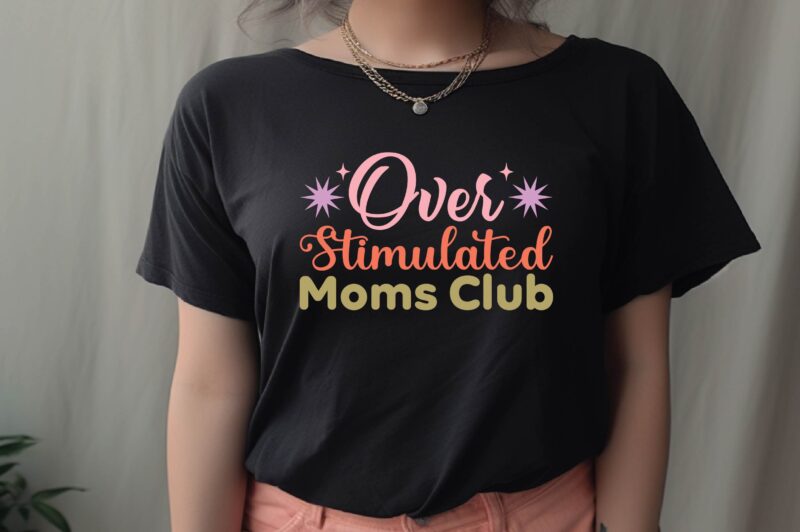 Over Stimulated Moms Club