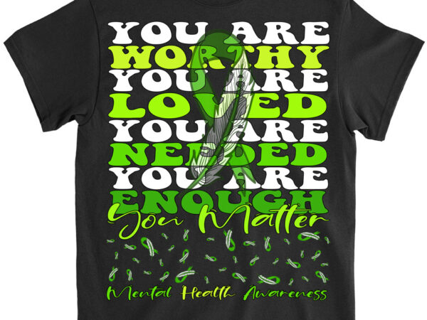 Motivational support warrior mental health awareness t-shirt ltsp png file