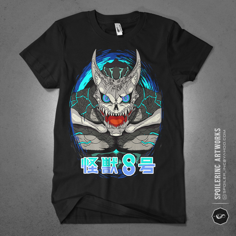 Populer anime lover part 25 tshirt design bundle illustration