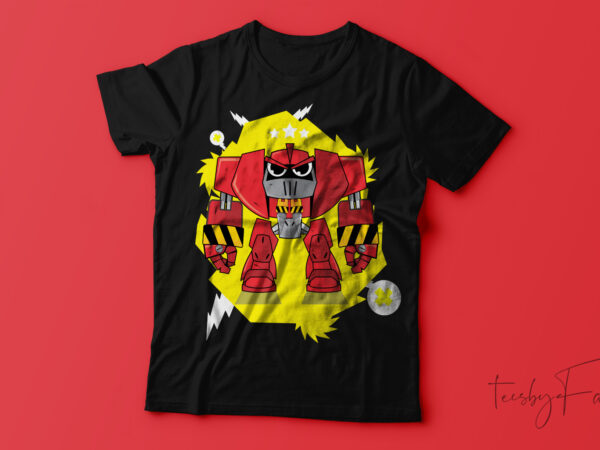 Mad robot t-shirt designs. Mad robot t-shirt designs.