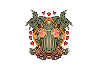 summer cactus